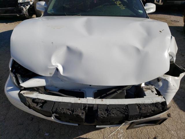 1G2WJ52J1YF213899 - 2000 PONTIAC GRAND PRIX SE თეთრი ფოტო 11