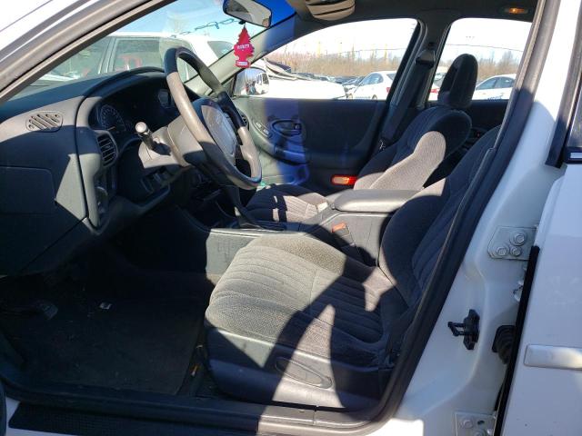 1G2WJ52J1YF213899 - 2000 PONTIAC GRAND PRIX SE თეთრი ფოტო 7