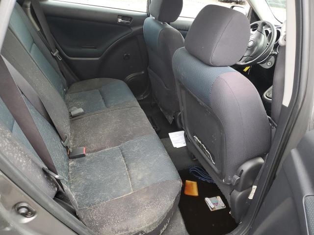 2T1KR32E75C552570 - 2005 TOYOTA COROLLA MA XR GRAY photo 10