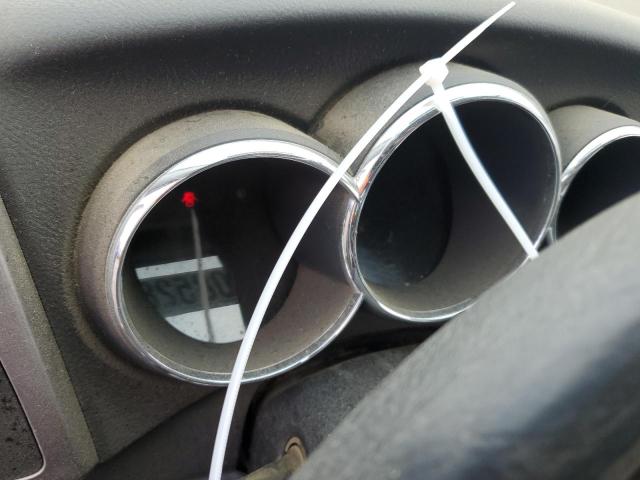 2T1KR32E75C552570 - 2005 TOYOTA COROLLA MA XR GRAY photo 9