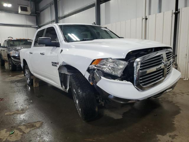 3C6RR7LT6JG230450 - 2018 RAM 1500 SLT WHITE photo 4