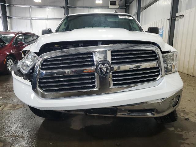 3C6RR7LT6JG230450 - 2018 RAM 1500 SLT WHITE photo 5