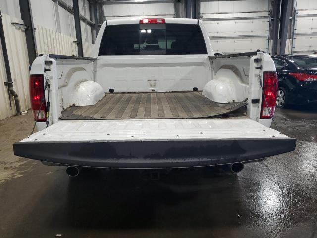 3C6RR7LT6JG230450 - 2018 RAM 1500 SLT WHITE photo 6