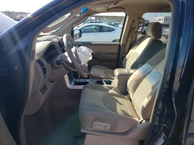 5N1AR18U08C603303 - 2008 NISSAN PATHFINDER S 蓝色 照片 7