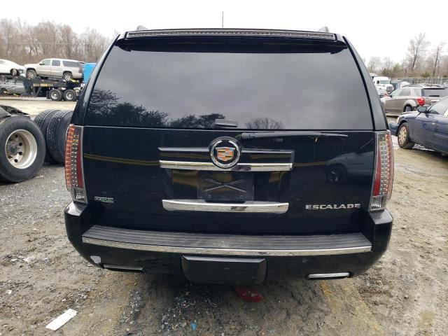 1GYS3JEF5CR311789 - 2012 CADILLAC ESCALADE ESV PREMIUM BLACK photo 6