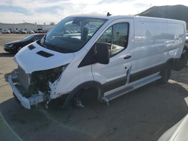 1FTBR1Y82MKA59477 - 2021 FORD TRANSIT T-250 WHITE photo 1