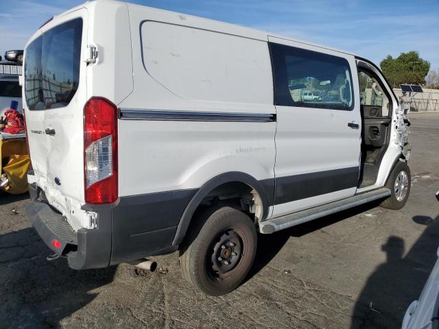 1FTBR1Y82MKA59477 - 2021 FORD TRANSIT T-250 WHITE photo 3