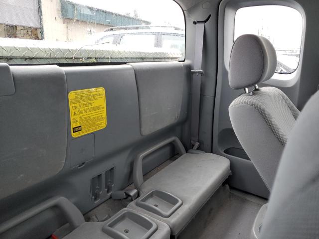 5TEUU42N88Z565419 - 2008 TOYOTA TACOMA ACCESS CAB Көк фото 10