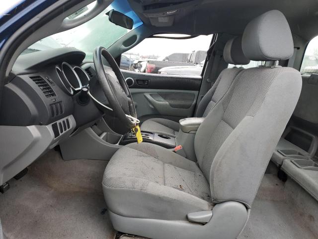 5TEUU42N88Z565419 - 2008 TOYOTA TACOMA ACCESS CAB Көк фото 7