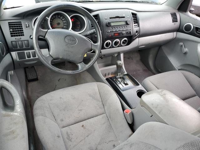 5TEUU42N88Z565419 - 2008 TOYOTA TACOMA ACCESS CAB Көк фото 8