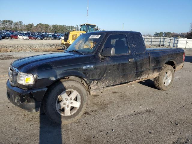 2008 FORD RANGER SUPER CAB, 