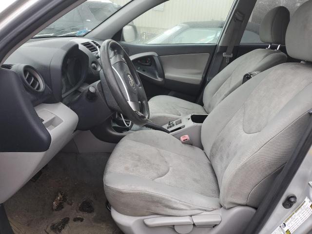 2T3BF4DV5BW097473 - 2011 TOYOTA RAV4 SILVER photo 7