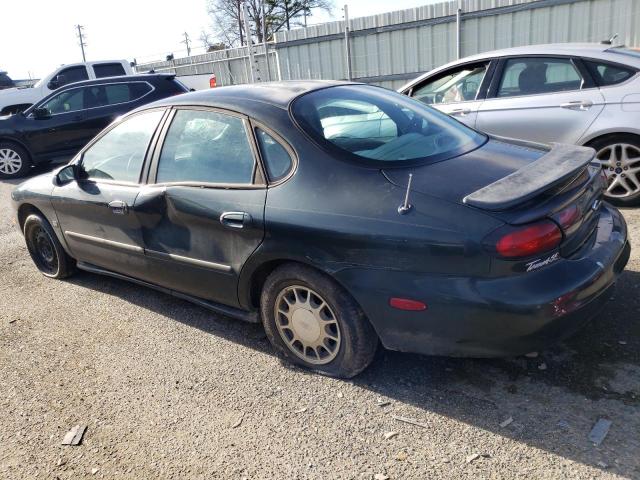 1FAFP53S7WA128440 - 1998 FORD TAURUS SE COMFORT CHARCOAL photo 2