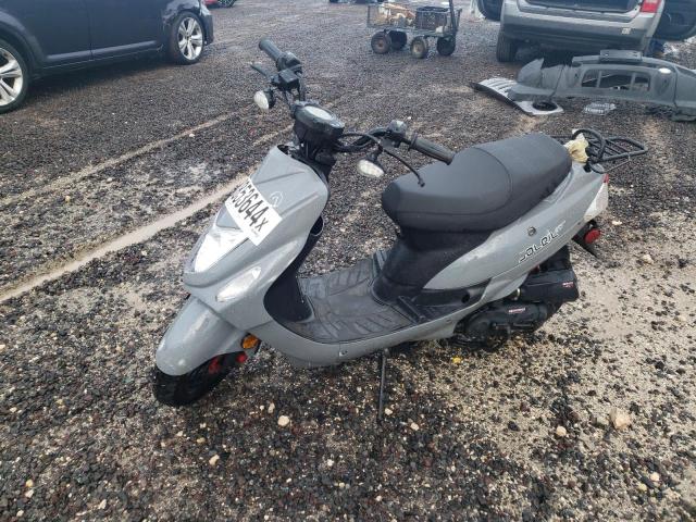 L5YACAPZ2P1132681 - 2023 TAIZ MOPED SILVER photo 2