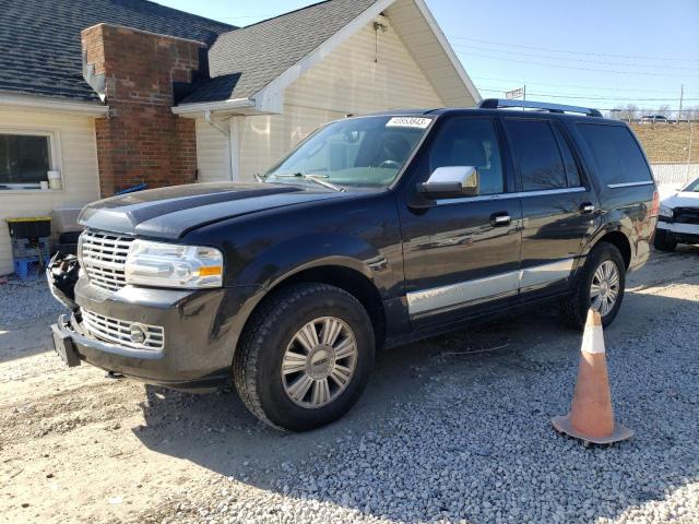 5LMJJ2J52DEL04455 - 2013 LINCOLN NAVIGATOR BLACK photo 1