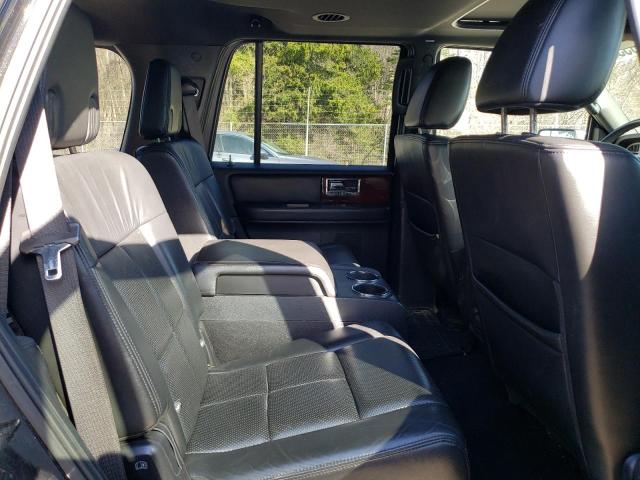 5LMJJ2J52DEL04455 - 2013 LINCOLN NAVIGATOR 黑色 照片 10