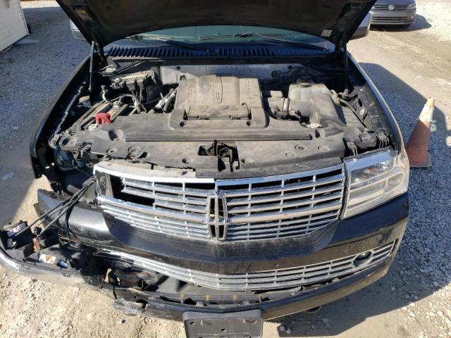 5LMJJ2J52DEL04455 - 2013 LINCOLN NAVIGATOR BLACK photo 11