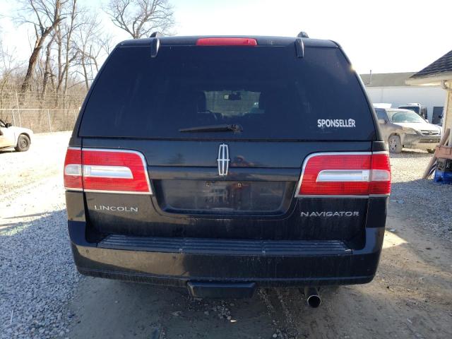 5LMJJ2J52DEL04455 - 2013 LINCOLN NAVIGATOR 黑色 照片 6