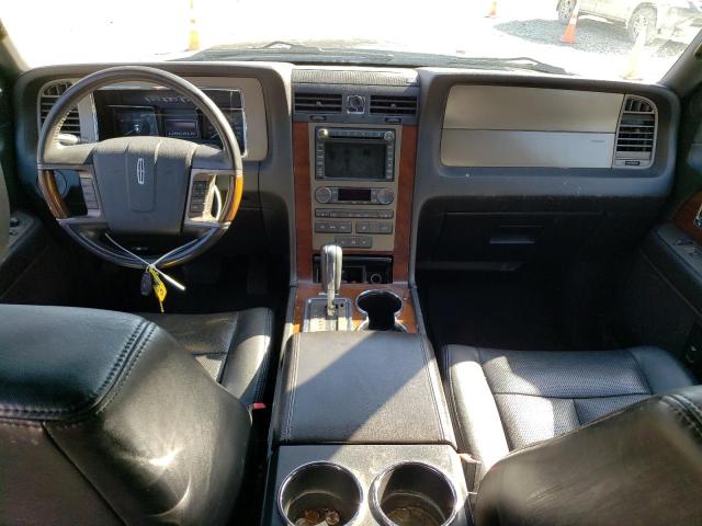 5LMJJ2J52DEL04455 - 2013 LINCOLN NAVIGATOR 黑色 照片 8