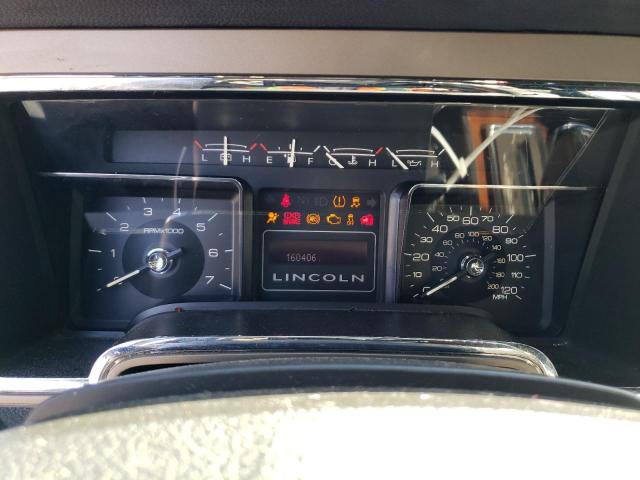 5LMJJ2J52DEL04455 - 2013 LINCOLN NAVIGATOR 黑色 照片 9