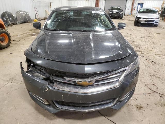 2G1125S30F9100898 - 2015 CHEVROLET IMPALA LT CHARCOAL photo 5