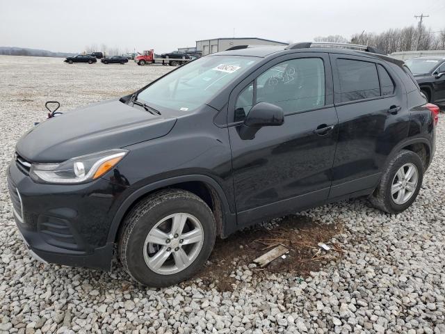 2021 CHEVROLET TRAX 1LT, 