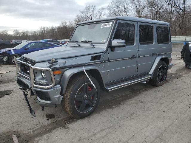 2018 MERCEDES-BENZ G 63 AMG, 