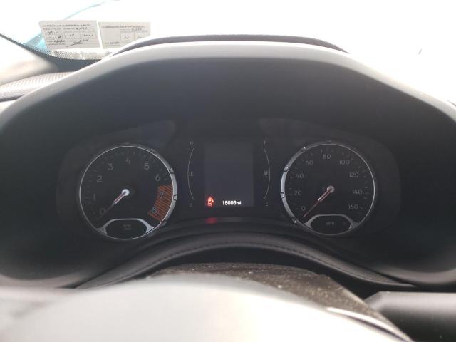 ZACNJDAB5MPM35491 - 2021 JEEP RENEGADE SPORT Թիրկույզ լուսանկար 9