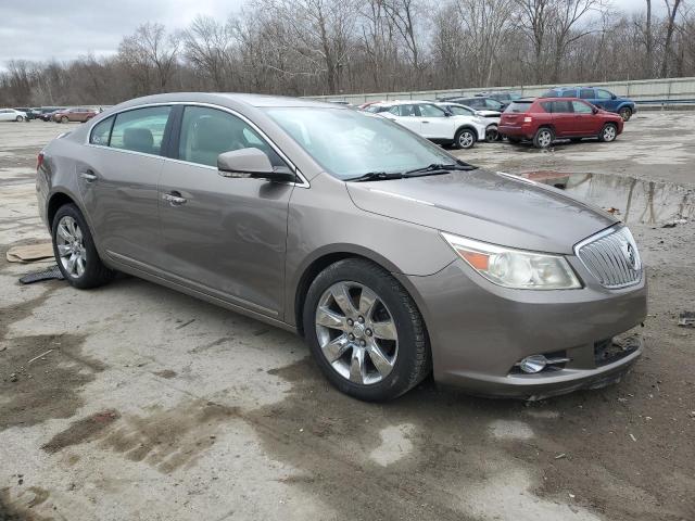 1G4GE5ED7BF214939 - 2011 BUICK LACROSSE CXS TAN photo 4