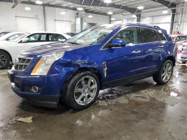 3GYFNEE35CS532945 - 2012 CADILLAC SRX PERFORMANCE COLLECTION ლურჯი ფოტო 1
