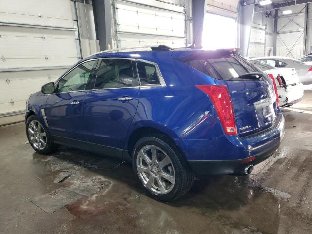 3GYFNEE35CS532945 - 2012 CADILLAC SRX PERFORMANCE COLLECTION ლურჯი ფოტო 2