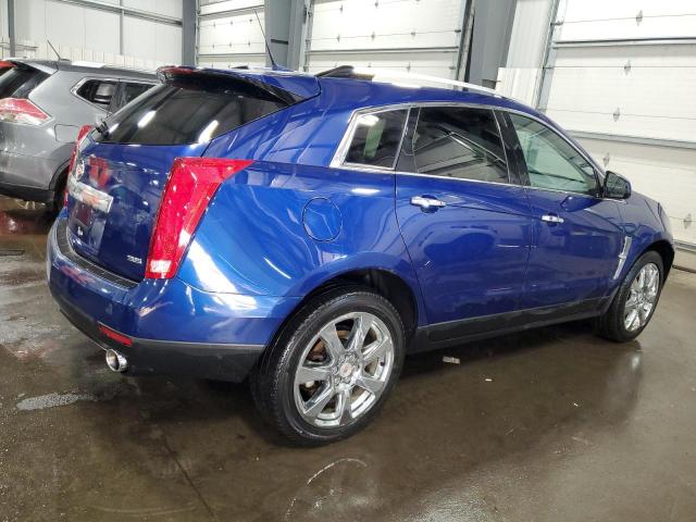 3GYFNEE35CS532945 - 2012 CADILLAC SRX PERFORMANCE COLLECTION ლურჯი ფოტო 3