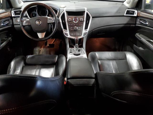 3GYFNEE35CS532945 - 2012 CADILLAC SRX PERFORMANCE COLLECTION ლურჯი ფოტო 8
