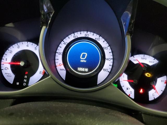 3GYFNEE35CS532945 - 2012 CADILLAC SRX PERFORMANCE COLLECTION ლურჯი ფოტო 9