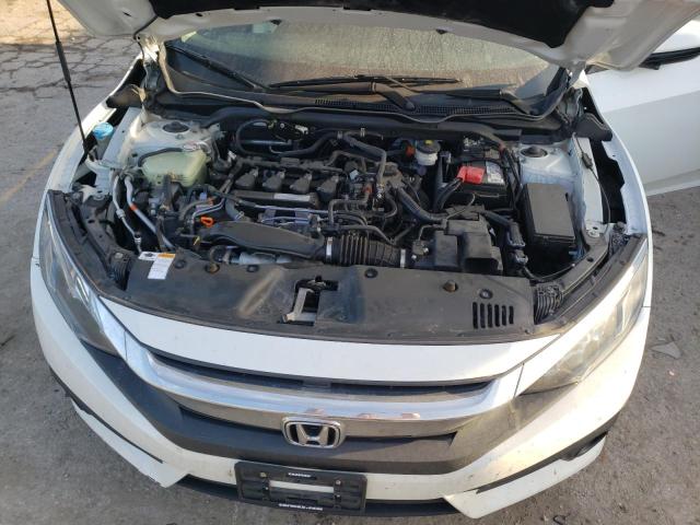 2HGFC1F74GH639808 - 2016 HONDA CIVIC EXL WHITE photo 11