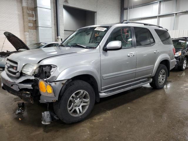 2003 TOYOTA SEQUOIA LIMITED, 