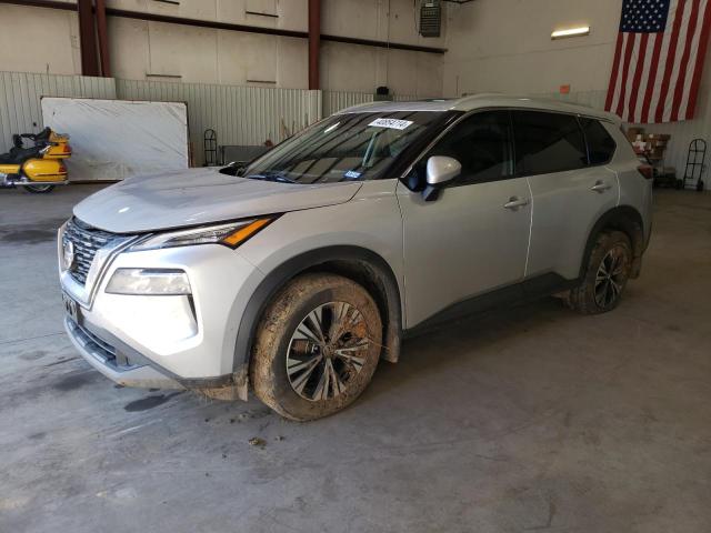 2021 NISSAN ROGUE SV, 