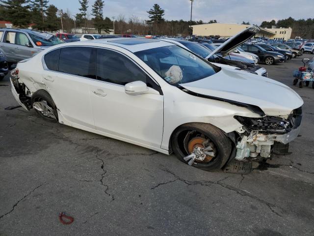 JH4KC1F59EC006618 - 2014 ACURA RLX TECH WHITE photo 4