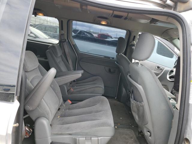 2C4GP54L85R567534 - 2005 CHRYSLER TOWN & COU TOURING ვერცხლისფერი ფოტო 11