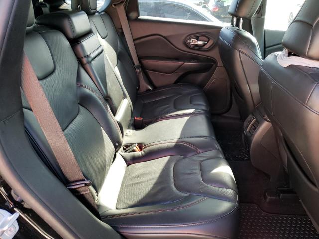 1C4PJMBN3KD123671 - 2019 JEEP CHEROKEE TRAILHAWK 黑色 照片 10