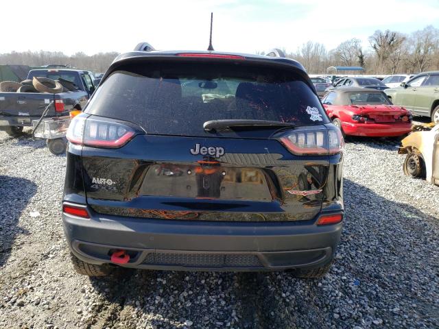 1C4PJMBN3KD123671 - 2019 JEEP CHEROKEE TRAILHAWK 黑色 照片 6