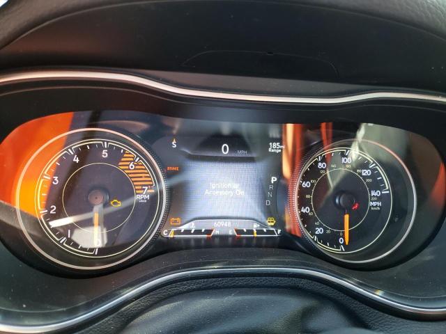 1C4PJMBN3KD123671 - 2019 JEEP CHEROKEE TRAILHAWK 黑色 照片 9