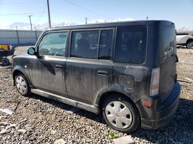 JTLKT324864107918 - 2006 TOYOTA SCION XB Schwarz Foto 2