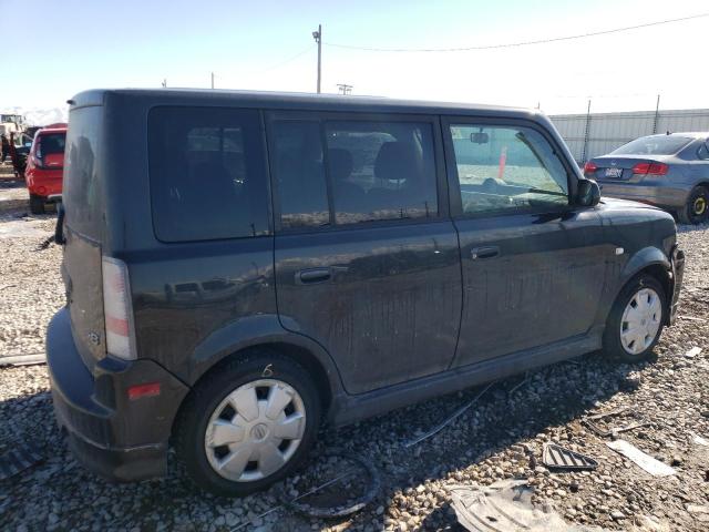 JTLKT324864107918 - 2006 TOYOTA SCION XB Schwarz Foto 3
