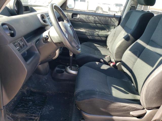 JTLKT324864107918 - 2006 TOYOTA SCION XB Schwarz Foto 7