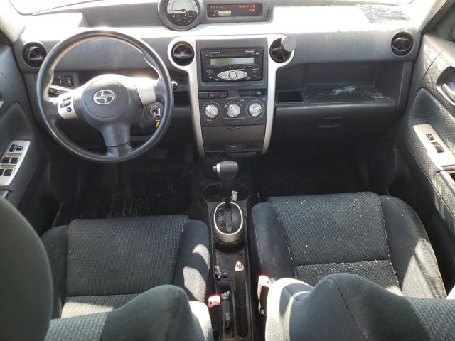 JTLKT324864107918 - 2006 TOYOTA SCION XB Schwarz Foto 8