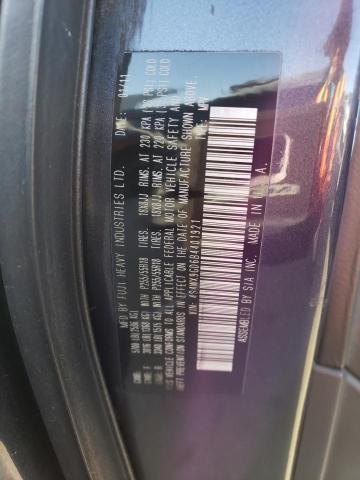 4S4WX9GD6B4401921 - 2011 SUBARU TRIBECA LI 石墨色 照片 13