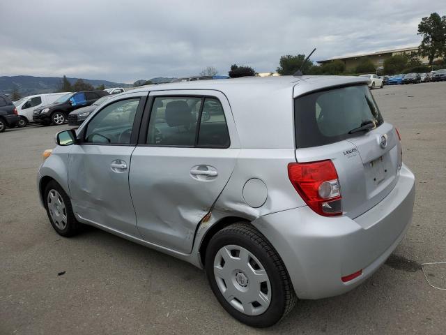 JTKKU10439J045049 - 2009 TOYOTA SCION XD SILVER photo 2