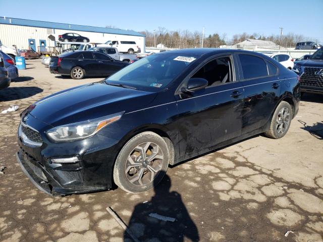 2020 KIA FORTE FE, 