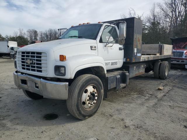 1GBJ7H1C1WJ112787 - 1998 CHEVROLET C-SERIES C7H042 თეთრი ფოტო 2